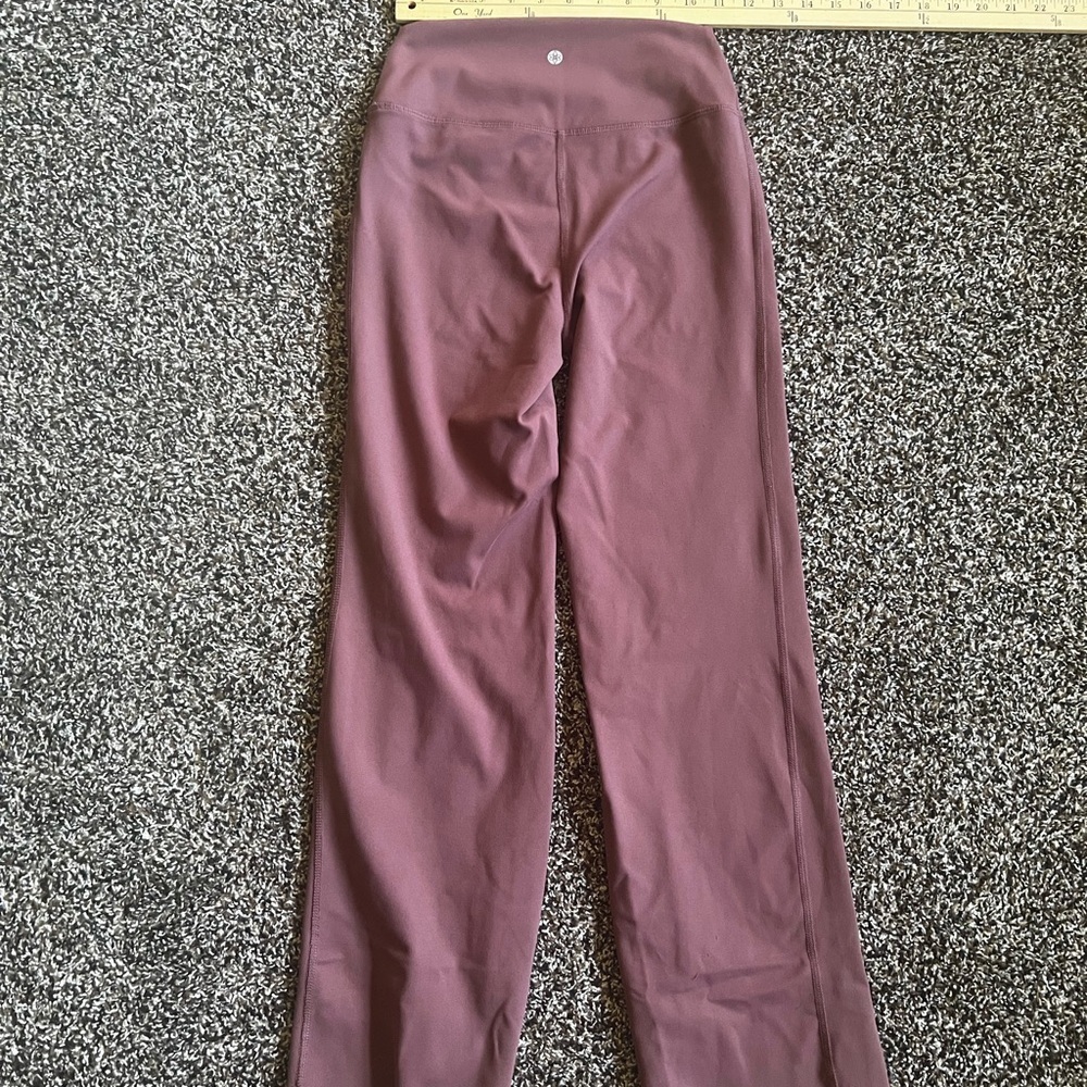 Women's Mauve Pants - Picture 5 of 7